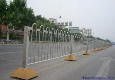 【供应络乐护栏网厂高质量市政隔离栅】价格,厂家,图片,护栏/围栏/栏杆,安平县络乐金属丝网制品-