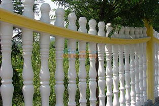 哪里有提供艺术水泥制品,西宁仿石护栏