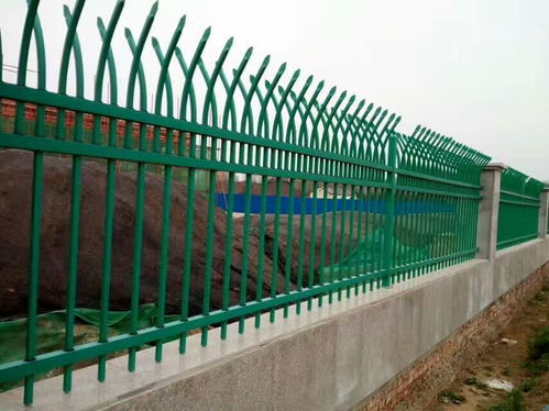武威铁艺护栏围墙护栏锌钢护栏乐陵怡源金属制品