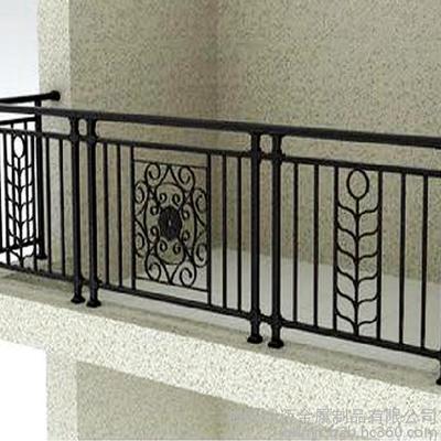 中兴发护栏厂家 专业生产热镀锌钢护栏系列 锌钢护栏厂家图片_高清图_细节图-临朐鸿迈金属制品 -