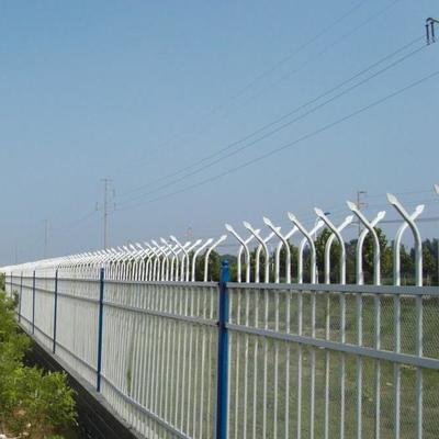 泉州 热销锌钢护栏,锌钢栅栏,阳台栏杆,公路护栏,围墙栏杆,