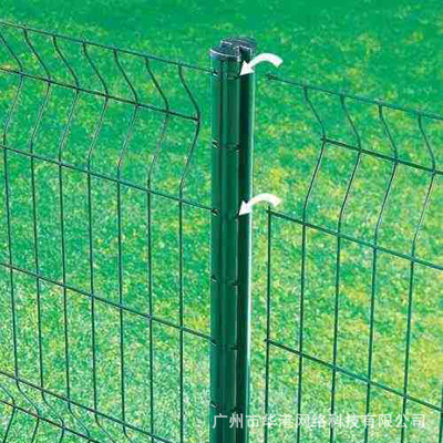 【波浪网、波浪护栏网质量保证20年不坏】价格,厂家,图片,护栏/围栏/栏杆,广州市华港网络科技-