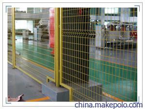 厂家生产车间护栏网、桥梁护栏网 质量保证价格优惠图片,厂家生产车间护栏网、桥梁护栏网 质量保证价格优惠图片大全,安平县衡林丝网制品-