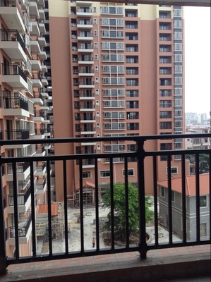 【东莞正启金属制品厂供应各种阳台护栏、工厂围墙栅栏、别墅庭院围栏】价格_厂家_图片 -