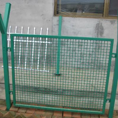 厂家现货批发 高速公路护栏网 框架铁丝网 框架护栏网价格 道路框架护栏网图片_高清图_细节图-安平县顶卓丝网制品 -