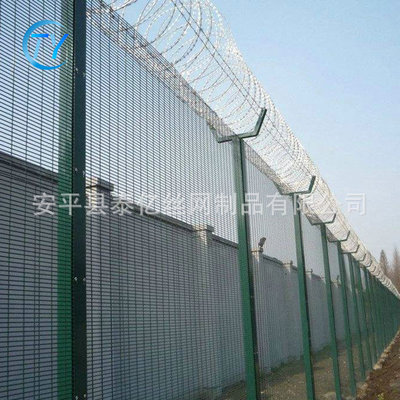 安全围栏防护监狱护栏网