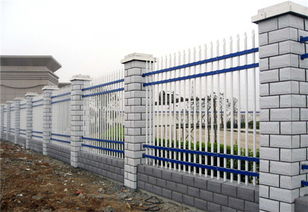 福建品质好的漳州围墙护栏 漳州钢质护栏生产