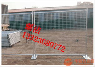 荆州临时护栏网优质厂家 荆州临时护栏网产品优势 临时护栏网制作特点