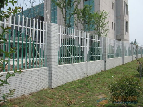 定做阳台用锌钢护栏