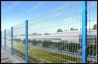 市政围栏网图片,市政围栏网高清图片 安平县川兴金属网栏制品厂,