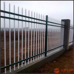 市政道路护栏 公路桥梁 围墙锌钢护栏 潭鑫护栏