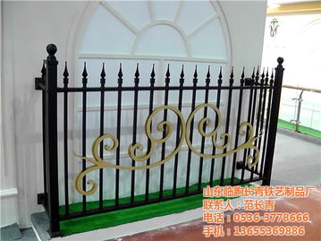 锌钢阳台护栏 长青铁艺制品 锌钢阳台护栏多少钱一米