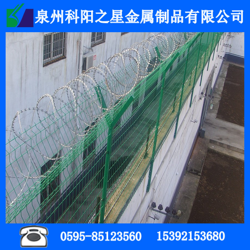 浙江刺绳护栏网