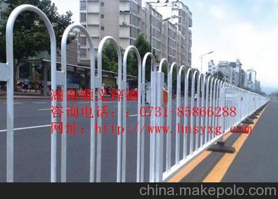 锌钢道路护栏产品介绍与湖南顺义贸易有限公司服务概览