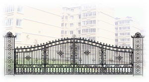 公园围栏 铁艺护栏 价格 面议 套 安平兴泰达护栏网厂 价格库